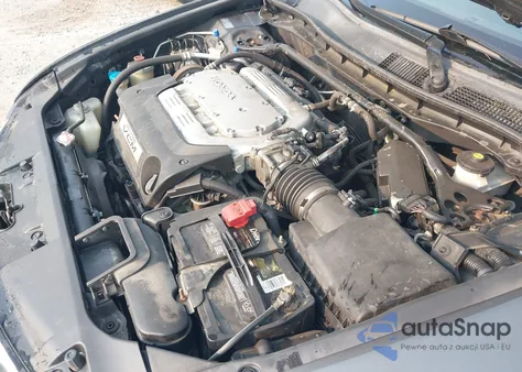 2010 Honda Accord 3.5 Ex-L из США, поврежденный, VIN 1HGCP3F8XAA028599